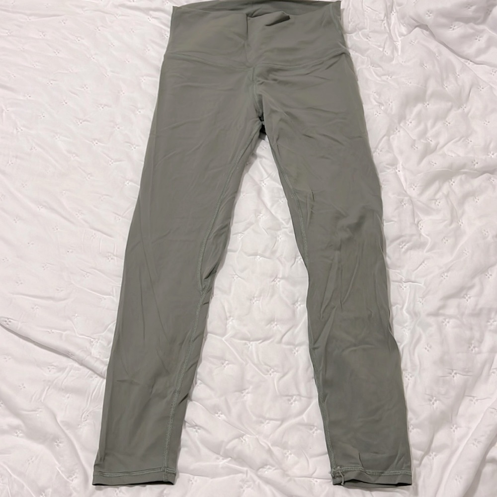 Paragon Medium Green Leggings